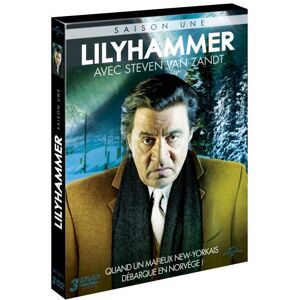 Universal Pictures Lilyhammer - Seizoen 1 DVD-Box Universal Pictures Lilyhammer - Seizoen 1 DVD-Box