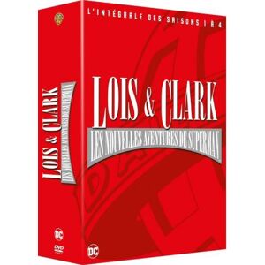 Warner Bros. Coffret Lois Et Clark 1-4-Fr Warner Bros. Coffret Lois Et Clark 1-4-Fr
