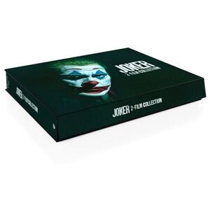 Warner Home Video Coffret Collector Joker / Joker : Folie à Deux Fnac Speciale Editie FR 4K Ultra HD Blu-ray Steelbook Warner Home Video Coffret Collector Joker / Joker : Folie à Deux Fnac Speciale Editie FR 4K Ultra HD Blu-ray Steelbook