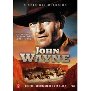 John Wayne Classic Western Box 3 DVD NL John Wayne Classic Western Box 3 DVD NL