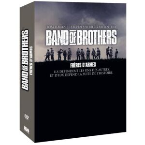 Warner Home Video Band Of Brothers Box DVD-Box Warner Home Video Band Of Brothers Box DVD-Box
