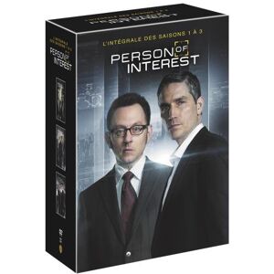 Warner Person Of Interest S1-S3-20 DVD FR Warner Person Of Interest S1-S3-20 DVD FR