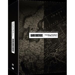 Warner Home Video Band of Brothers, The Pacific DVD-Box Warner Home Video Band of Brothers, The Pacific DVD-Box
