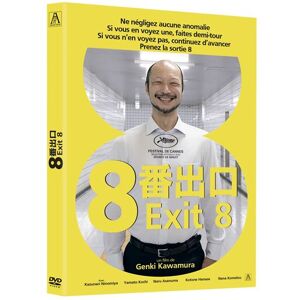 ARP Exit 8 DVD FR ARP Exit 8 DVD FR