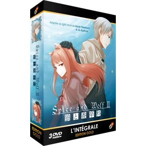 Black Box Spice And Wolf - FR Black Box Spice And Wolf - FR