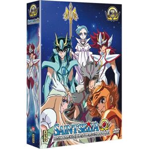 Citel Video Saint Seiya Omega 3-Les Nouveaux Chevaliers Du Zodiaque- Citel Video Saint Seiya Omega 3-Les Nouveaux Chevaliers Du Zodiaque-