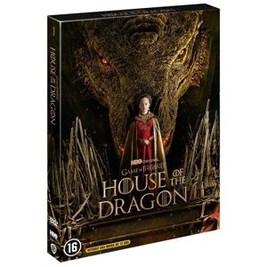 Warner Home Video House Of The Dragon - S1 - Bil Warner Home Video House Of The Dragon - S1 - Bil
