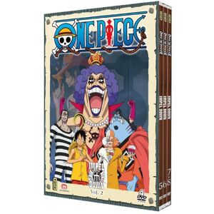 Citel Video One Piece Impel Down 2 4 DVD FR Citel Video One Piece Impel Down 2 4 DVD FR