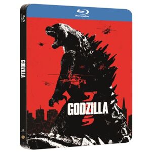 Warner Home Video GODZILLA 2019-FR-BLURAY STEELBOOK Warner Home Video GODZILLA 2019-FR-BLURAY STEELBOOK