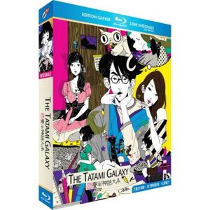 Black Box Tatami Galaxy-Integrale - FR-Bluray Black Box Tatami Galaxy-Integrale - FR-Bluray