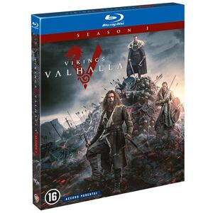 Warner Home Video VIKINGS: VALHALLA S1-2-BIL-BLURAY Warner Home Video VIKINGS: VALHALLA S1-2-BIL-BLURAY