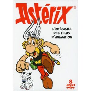 Citel Video Asterix-Ed Lim-Integr-8 DVD FR Citel Video Asterix-Ed Lim-Integr-8 DVD FR