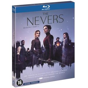 Warner Home Video Nevers -Blu Ray - S1.1 - Bil Warner Home Video Nevers -Blu Ray - S1.1 - Bil