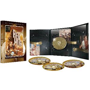 Warner Home Video Ben Hur DVD-Box Warner Home Video Ben Hur DVD-Box