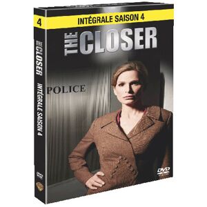 Warner Home Video The Closer - Seizoen 4 Warner Home Video The Closer - Seizoen 4