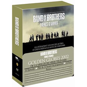 Warner Home Video Band Of Brothers Box Warner Home Video Band Of Brothers Box