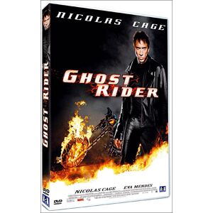 Warner Home Video Ghost Rider Warner Home Video Ghost Rider