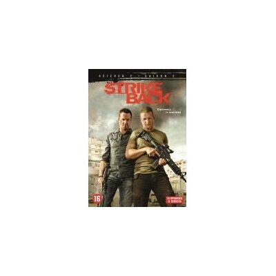 Strike Back - Seizoen 2 Strike Back - Seizoen 2