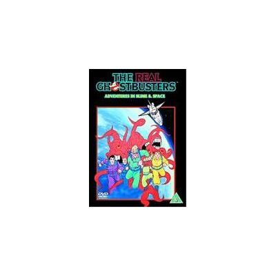 Real Ghostbusters/Best Of/Adventures In Slime & Space VO Real Ghostbusters/Best Of/Adventures In Slime & Space VO