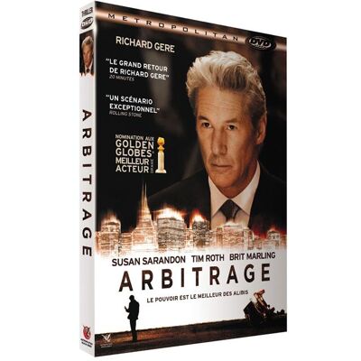 Metro Arbitrage Metro Arbitrage