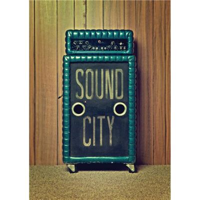 Sony Sound City DVD Sony Sound City DVD