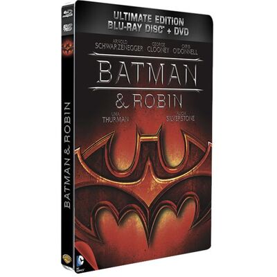 Wbs Batman & Robin Ultimate Edition Wbs Batman & Robin Ultimate Edition