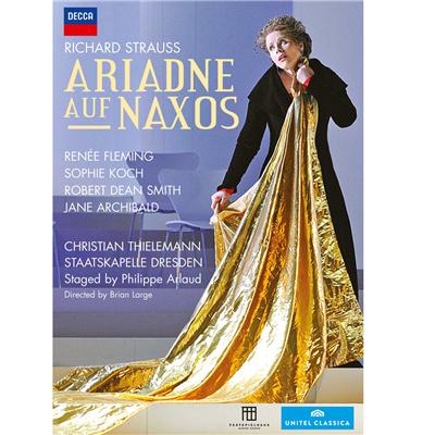 Decca Ariadne Auf Naxos DVD Decca Ariadne Auf Naxos DVD
