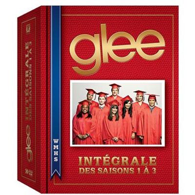 20th Century Fox Glee 1-3-Coffret 20 DVD FR 20th Century Fox Glee 1-3-Coffret 20 DVD FR
