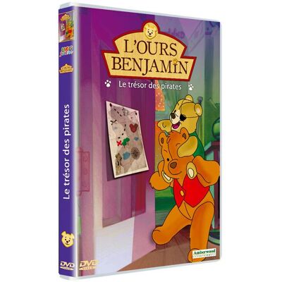 Kappa Ours Benjamin-Tresor Des Pirates FR Kappa Ours Benjamin-Tresor Des Pirates FR