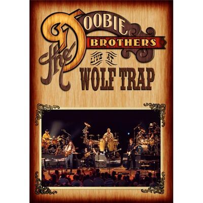 Eagle Live At Wolf Trap DVD Eagle Live At Wolf Trap DVD
