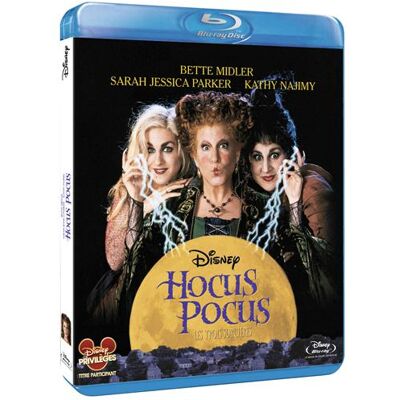 Touchstone Hocus Pocus (1993) Touchstone Hocus Pocus (1993)
