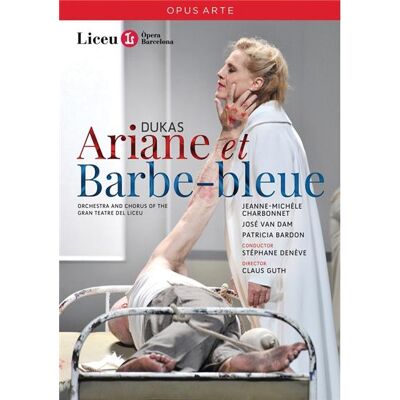 Opus Ariane Et Barbe Bleue/dvd Opus Ariane Et Barbe Bleue/dvd