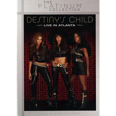 Sony Live In Atlanta DVD Sony Live In Atlanta DVD