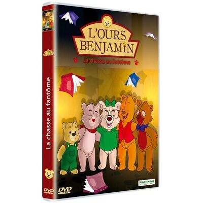 Kappa Ours Benjamin-Chasse Au Fantome FR Kappa Ours Benjamin-Chasse Au Fantome FR