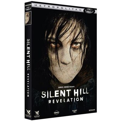 Metro Silent Hill: Revelation Metro Silent Hill: Revelation