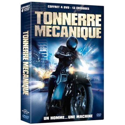 Elysée Tonnerre Mecanique-5 Dvd - FR Elysée Tonnerre Mecanique-5 Dvd - FR