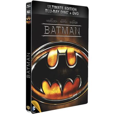 Wbs Batman Steelcase Edition Wbs Batman Steelcase Edition