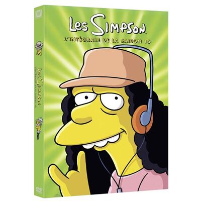 20th Century Fox Simpson/saison 15/coffret 20th Century Fox Simpson/saison 15/coffret
