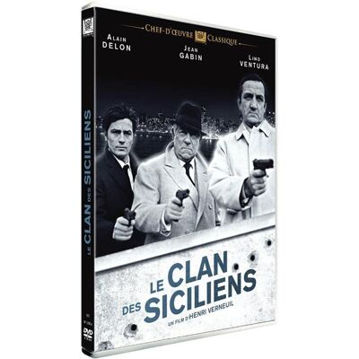 20th Century Fox Le clan des Siciliens 20th Century Fox Le clan des Siciliens