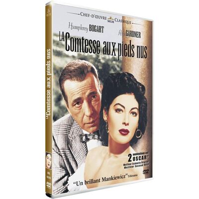 MGM Barefoot Contessa, The (1954) MGM Barefoot Contessa, The (1954)