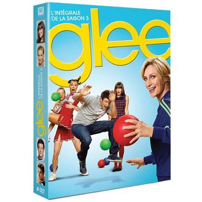 20th Century Fox Glee Season 3 DVD-Box 20th Century Fox Glee Season 3 DVD-Box