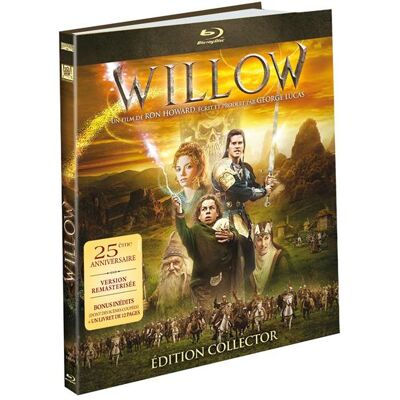 20th Century Fox Willow - 2 Disc Bluray 20th Century Fox Willow - 2 Disc Bluray