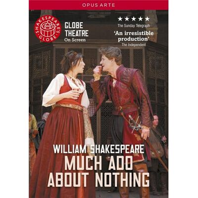 Opus Much Ado About Nothing/Dvd Opus Much Ado About Nothing/Dvd