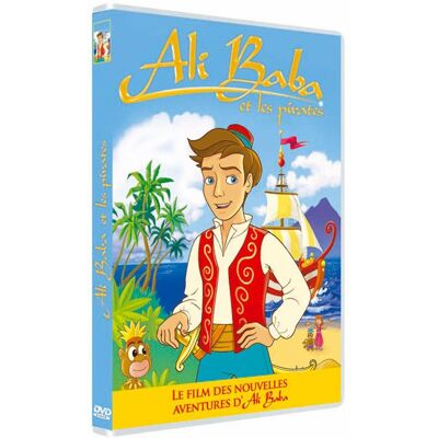 Kappa Alibaba & Les Pirates FR Kappa Alibaba & Les Pirates FR