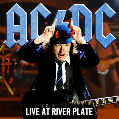 Columbia AC/DC - Live At River Plate Columbia AC/DC - Live At River Plate