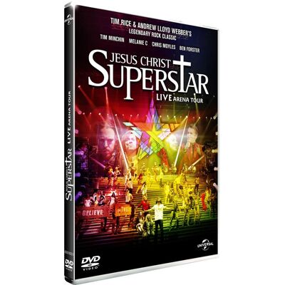 Universal Music Jesus Christ Superstar - Live Arena Tour Universal Music Jesus Christ Superstar - Live Arena Tour