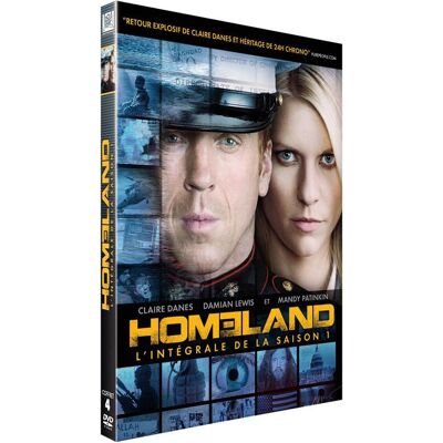 20th Century Fox Homeland S1 FR 20th Century Fox Homeland S1 FR
