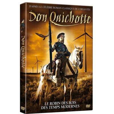 Elysée Don Quichotte - Fr Elysée Don Quichotte - Fr