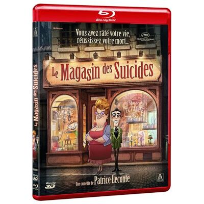 ARP B-Magasin Des Suicides 3D FR ARP B-Magasin Des Suicides 3D FR