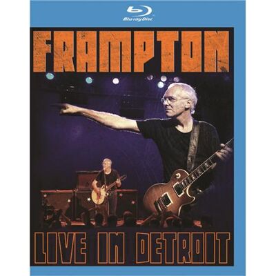 Eagle Live In Detroit Bluray Eagle Live In Detroit Bluray